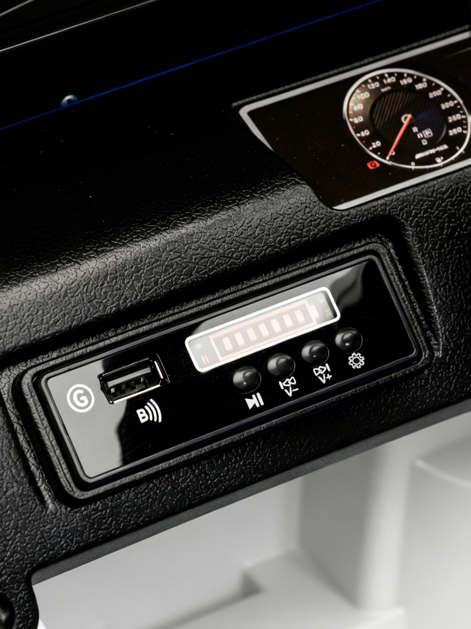 Электромобиль TOMMY Mercedes G63 Amg MB-5 С пультом ДУ - фото 19