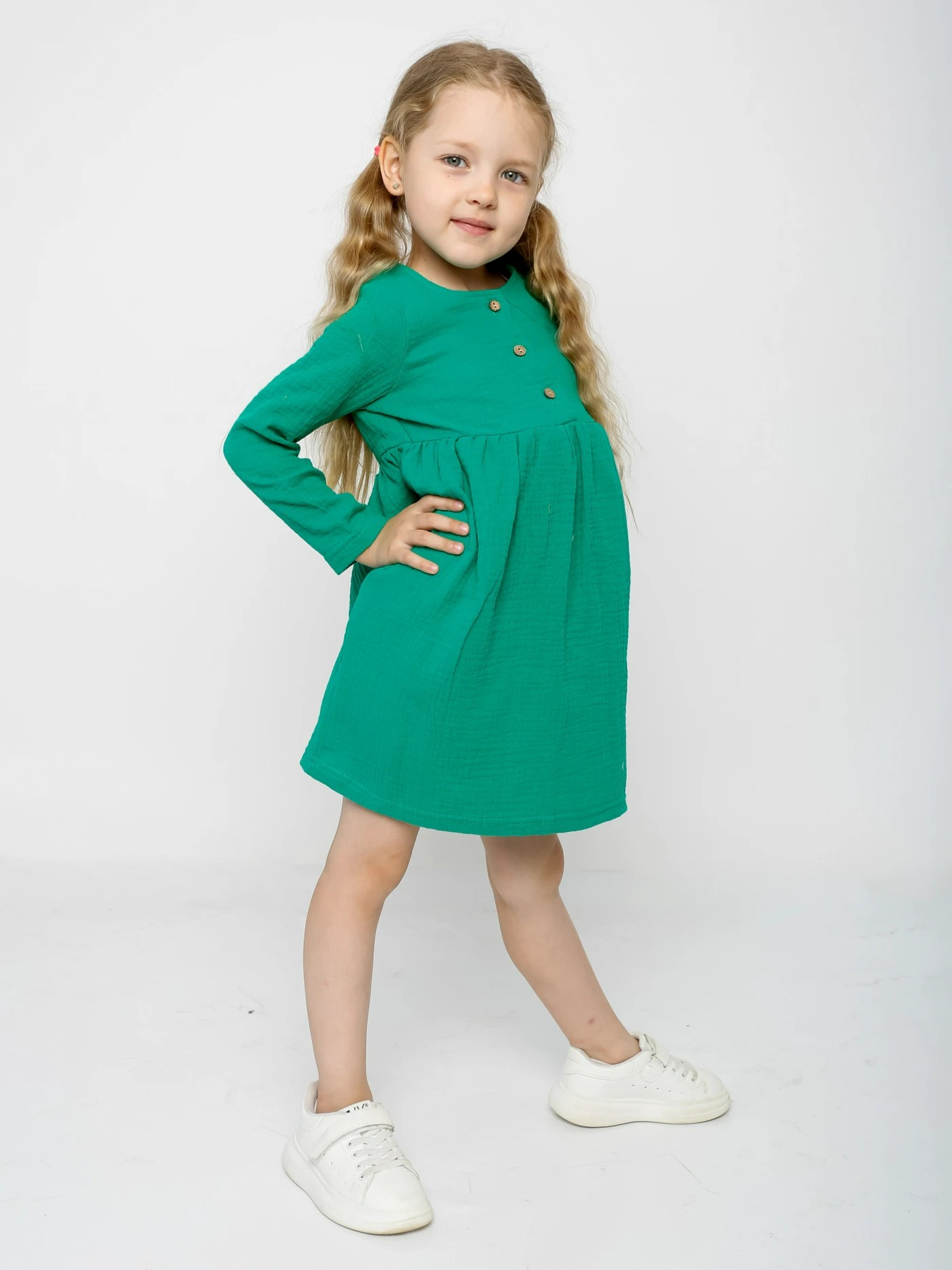 Платье ИВАШКА ПЛ-729/4 - фото 5