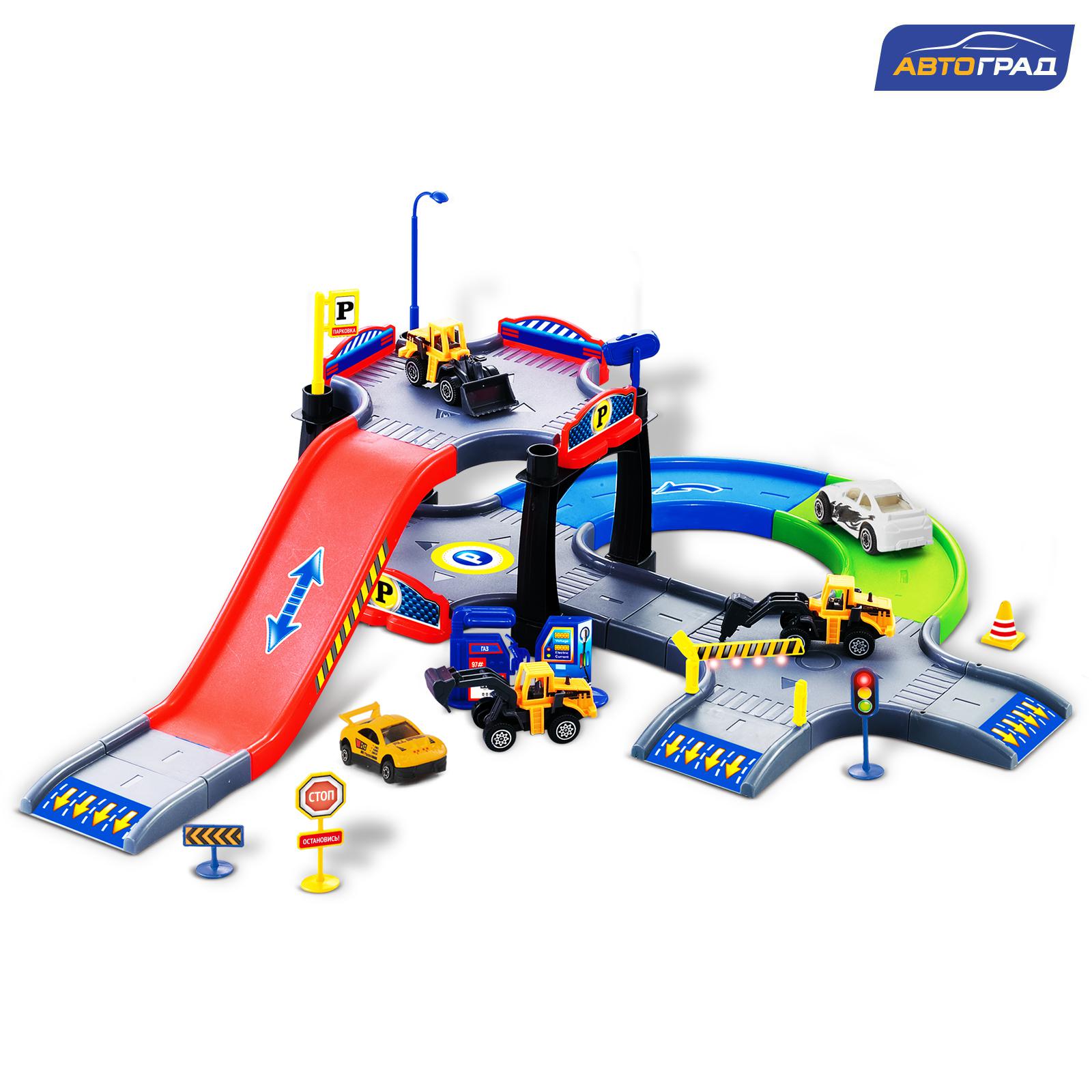 Парковка Автоград Город 6848373 - фото 1