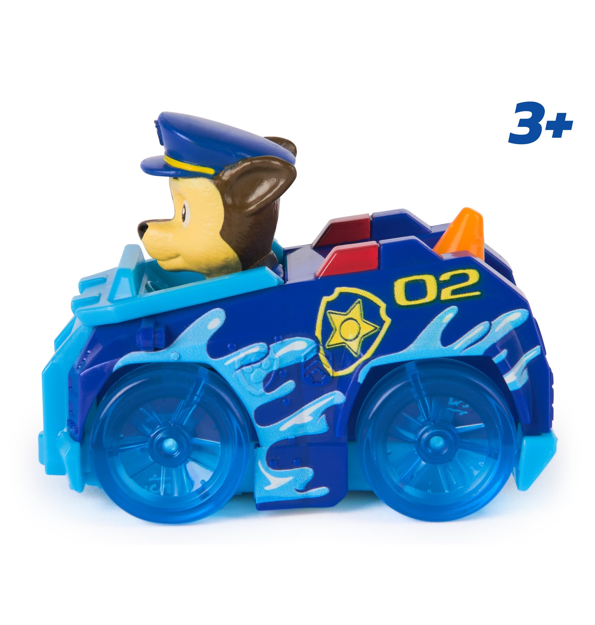 Автомобиль Paw Patrol Гонщики в ассортименте 6074402 - фото 27