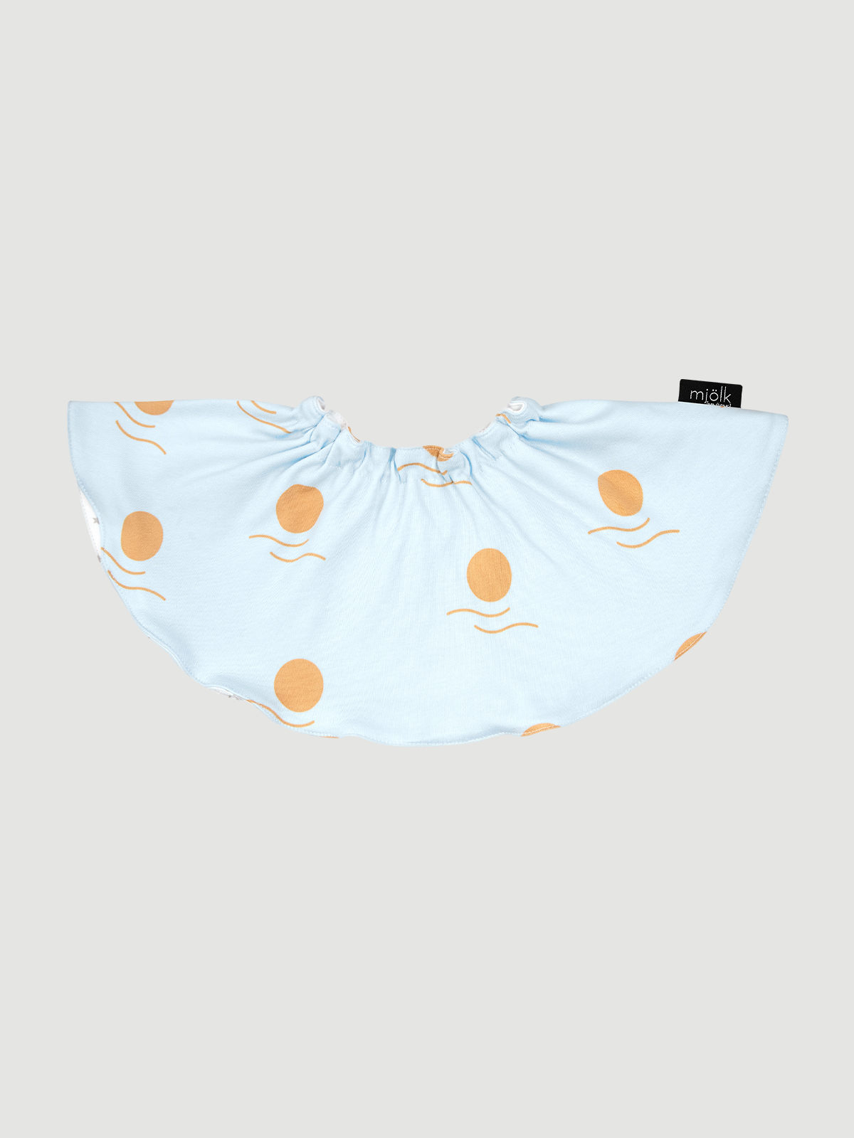 Нагрудник Mjolk текстиль - фото 1