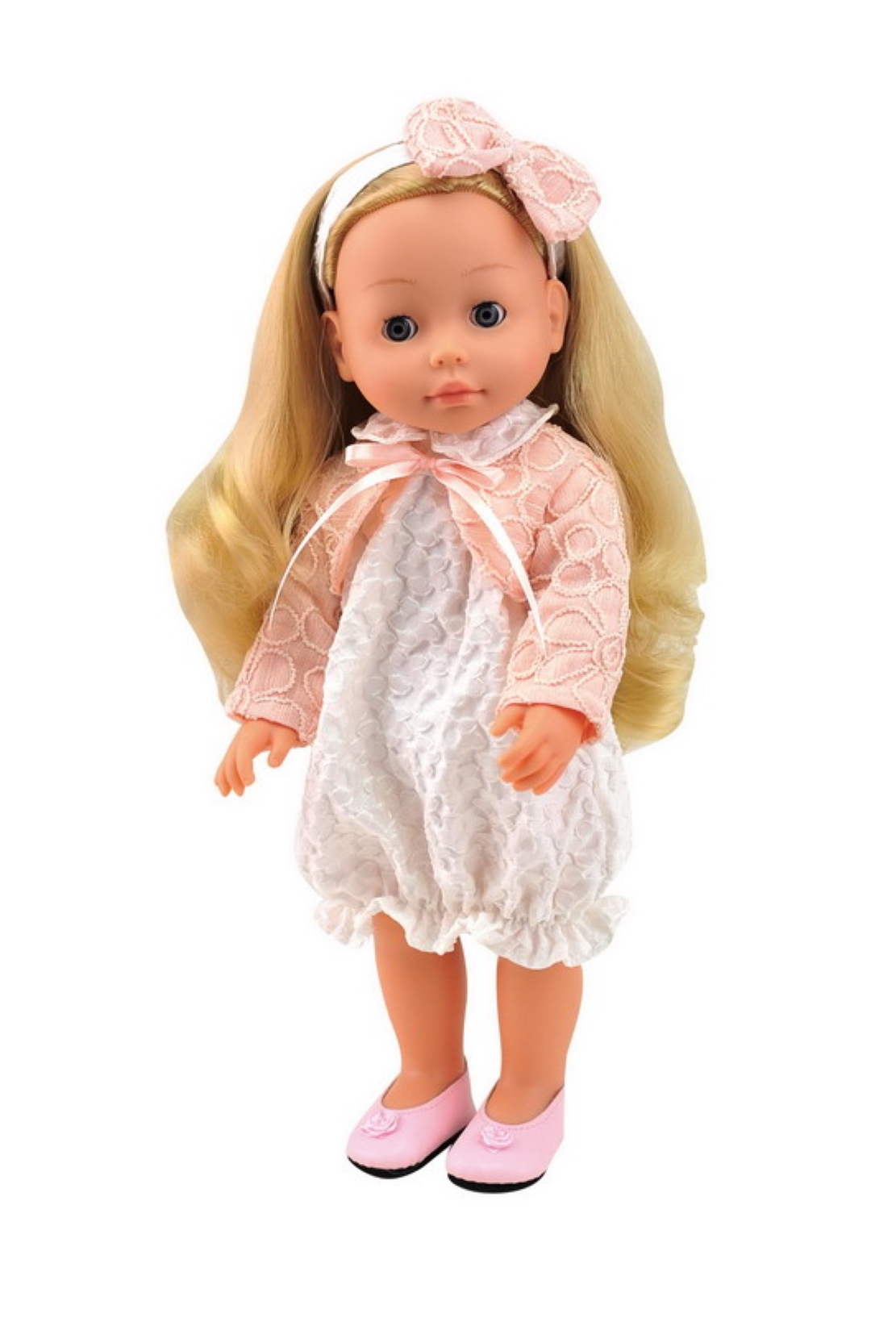 Кукла классическая Abtoys BD1619 - фото 3