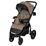Коляска прогулочная JOVOLA Selena SL, всесезонная бежевый