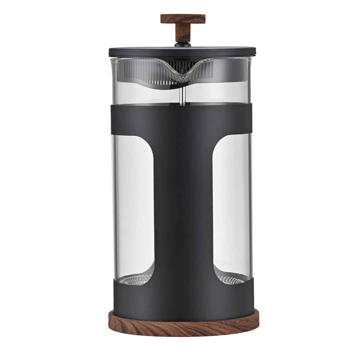 Френч-пресс 1000мл. LARA LR06-62-1000 - фото 3