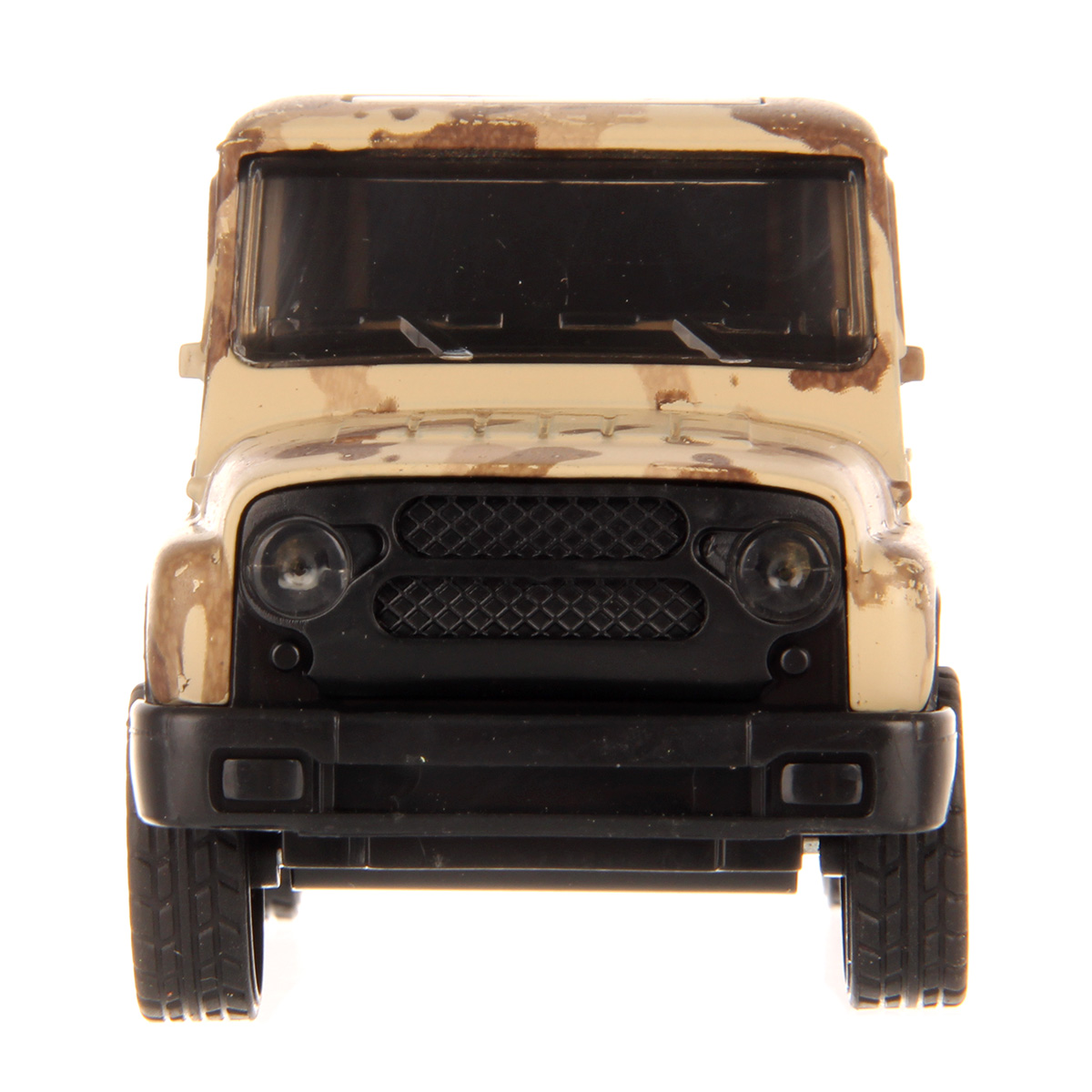 Внедорожник Veld Co 1:36 136023 - фото 4