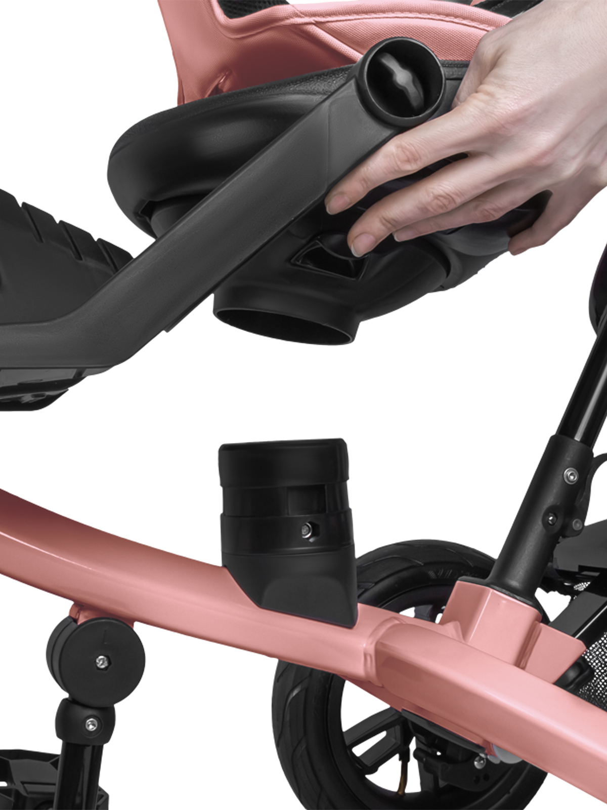 Трехколесный велосипед CITYRIDE - фото 27