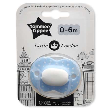 Пустышка Tommee tippee от 0 мес.