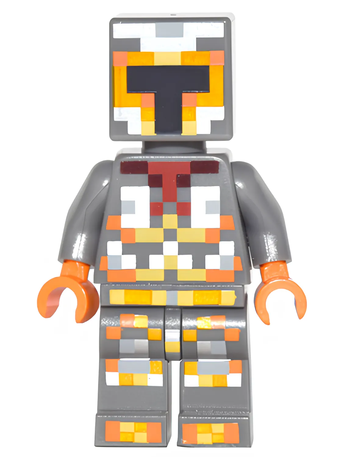 Изображение товара Фигурка LEGO Minecraft Skin 1 Изображение товара Фигурка LEGO Minecraft Skin 1