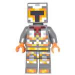 Фигурка LEGO Minecraft Skin 1