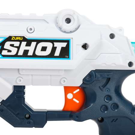 Пистолет Zuru XSHOT  Reflex