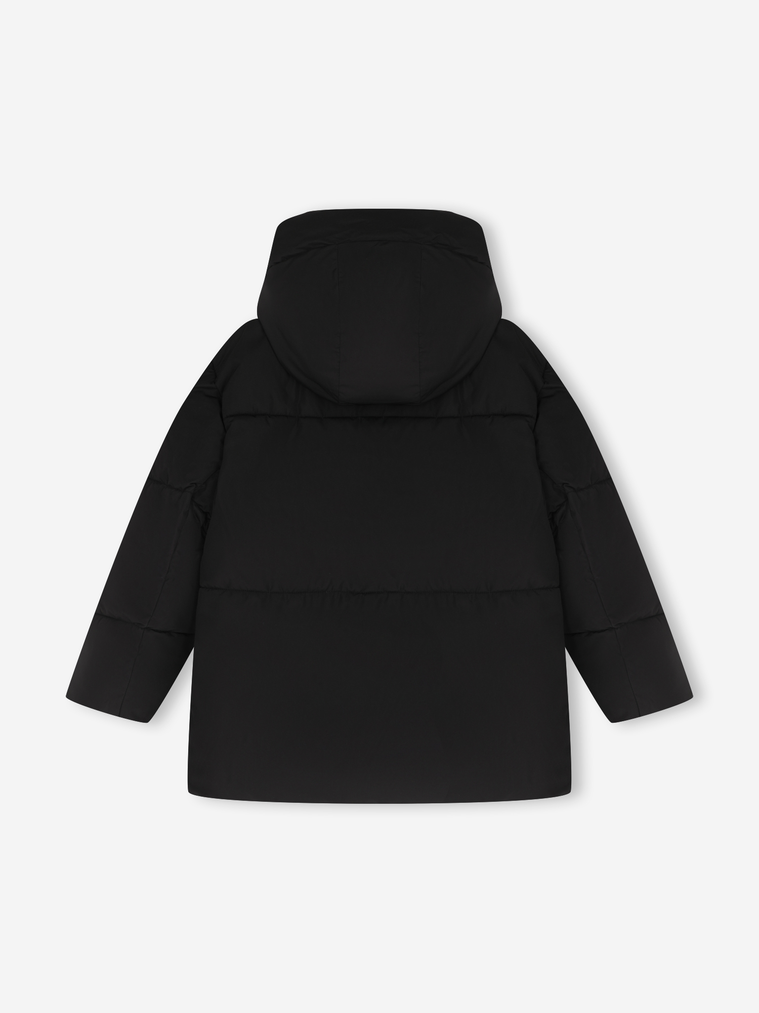 Куртка De Mount JGAS922-20D3H-BLK - фото 2