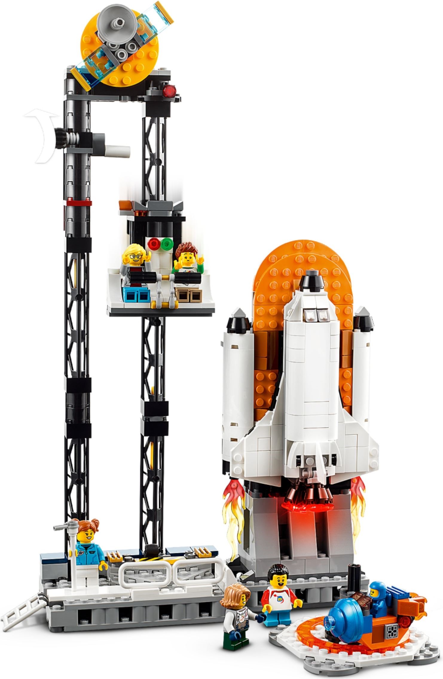 Конструктор LEGO Creator 31142 874 дет. - фото 4