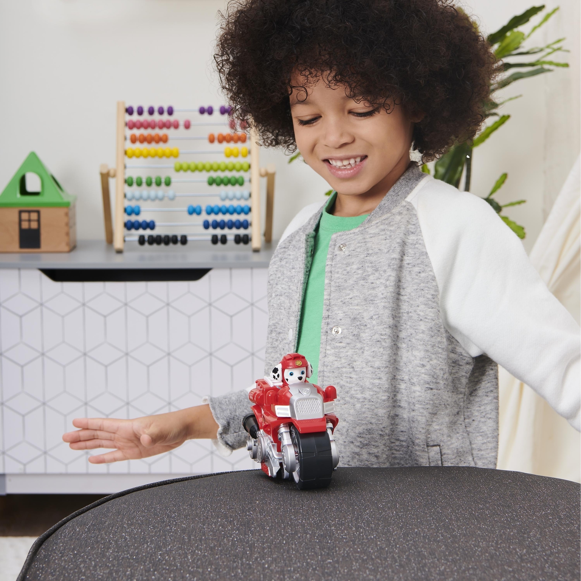 Мотоцикл Щенячий патруль Мотощенки 6061224 - фото 8