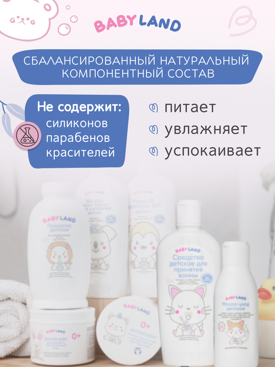 Набор средств Диталир BABYLAND - фото 2