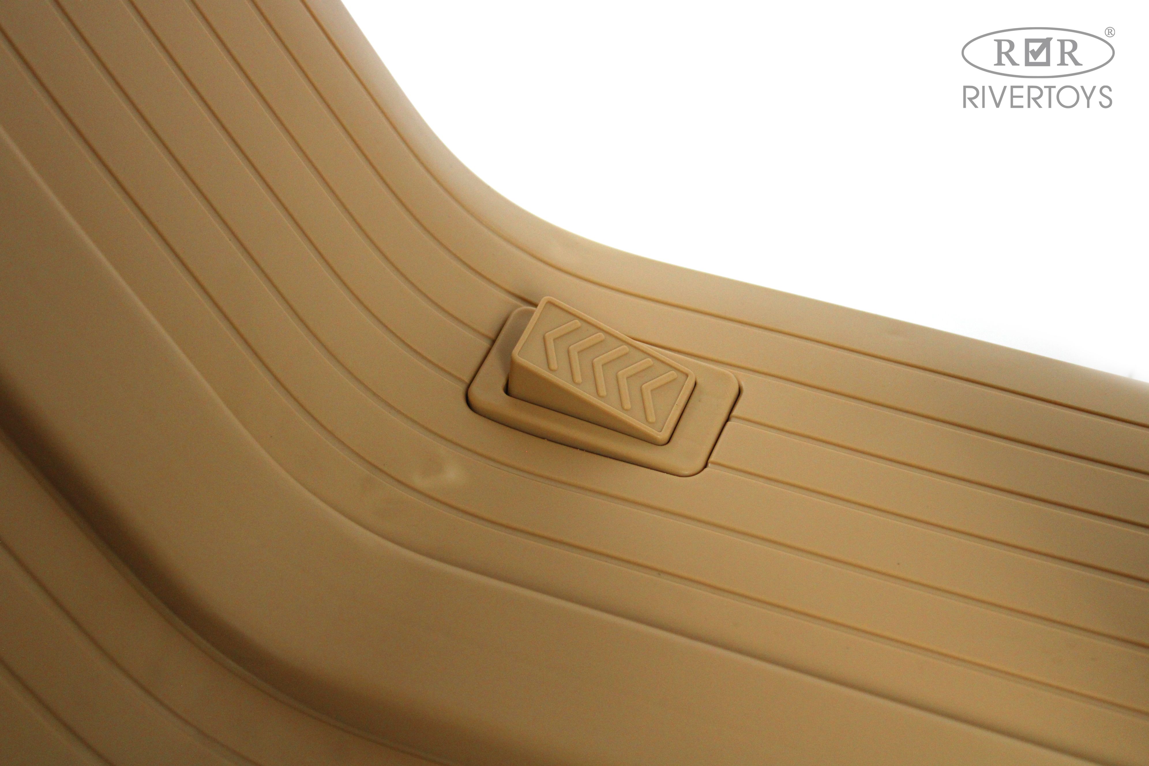 Электромобиль RIVERTOYS K444PX-A-GREEN - фото 16