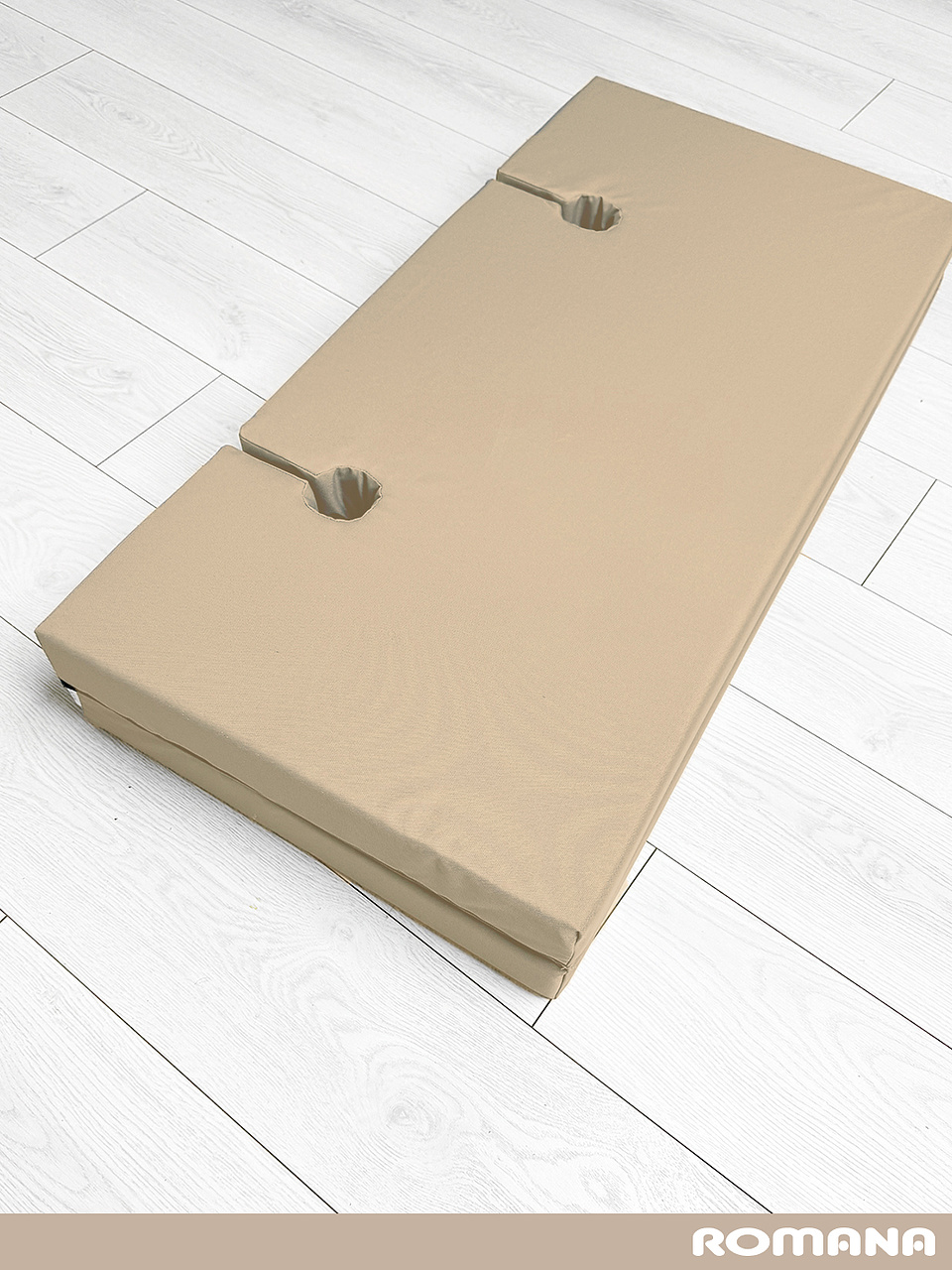 Мягкий щит ROMANA двойной - фото 3