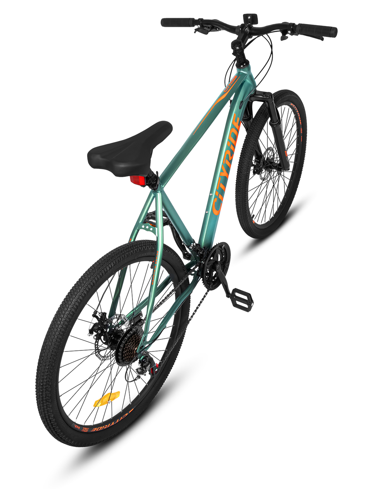 Двухколесный велосипед CITYRIDE 26 дюймов - фото 18