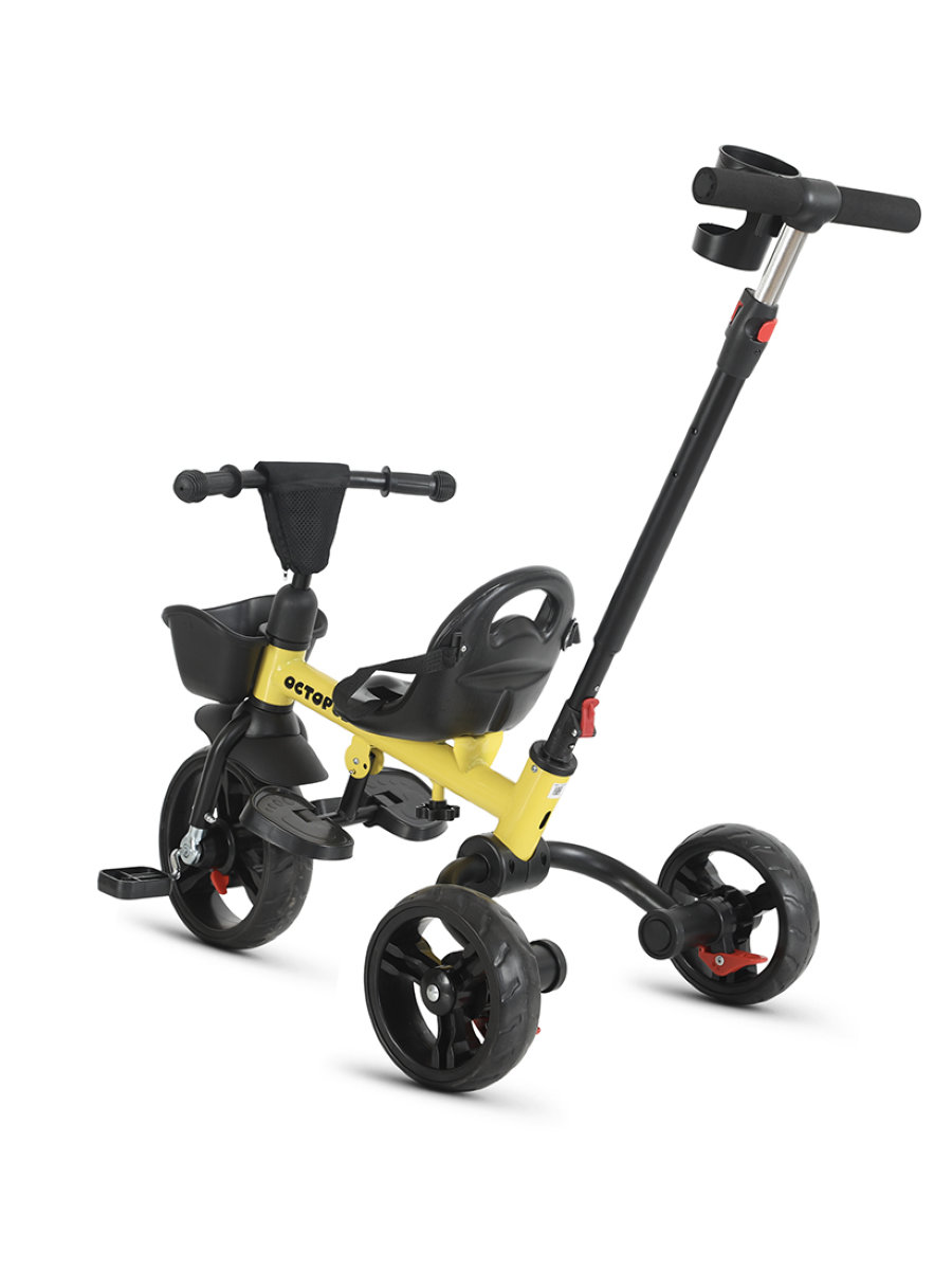 Трехколесный велосипед Maxiscoo - фото 2