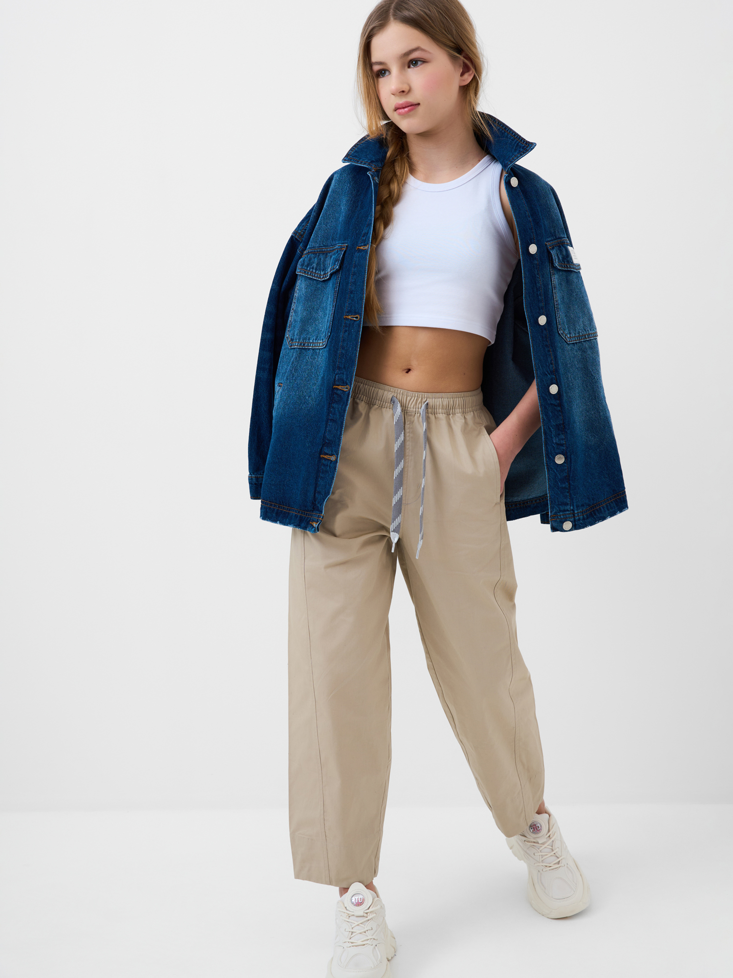 Брюки PlayToday 12621149 - фото 1