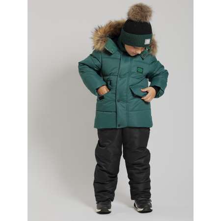 Куртка и полукомбинезон Orso Bianco