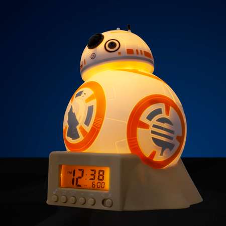 Будильник StarWars BB-8