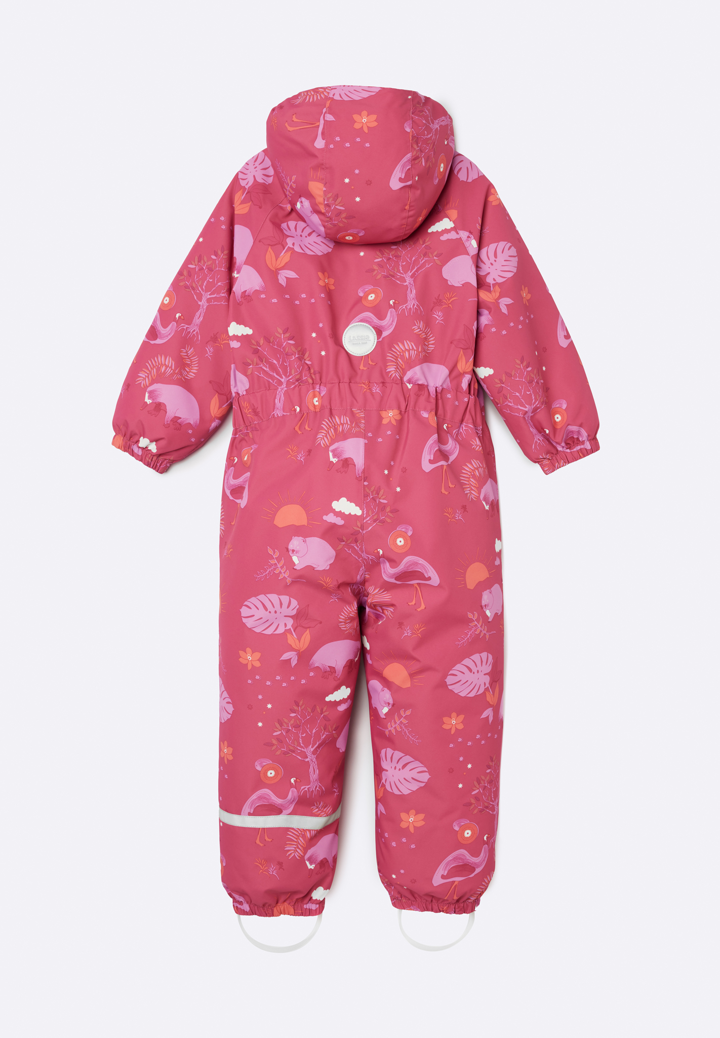 Комбинезон Lassie 7100038A-4671 - фото 2