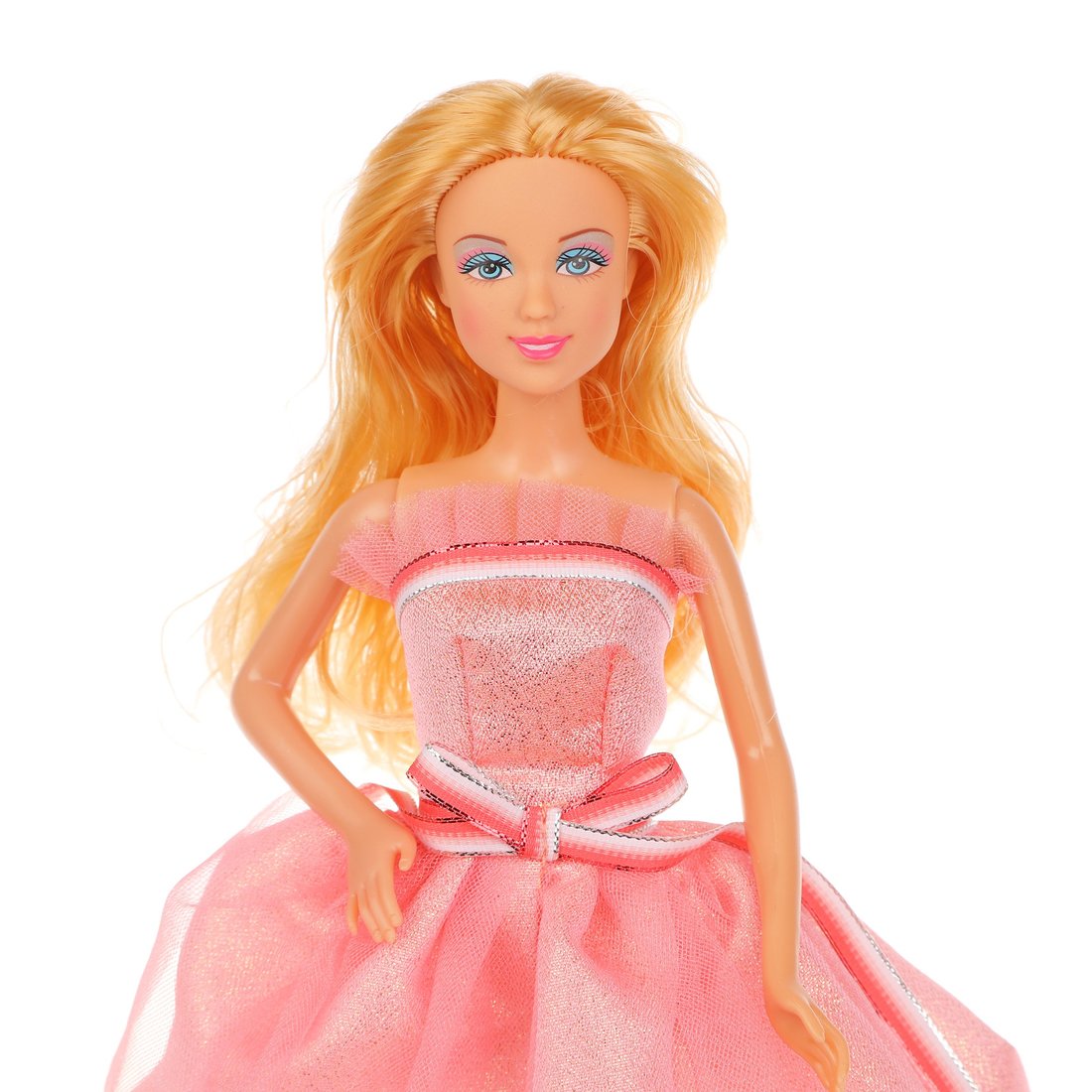 Кукла модельная Defa Lucy высота 28 см 612761 - фото 6