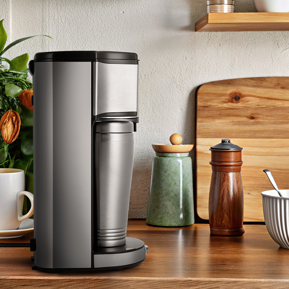 Кофеварка KITFORT КТ-7367 - фото 8