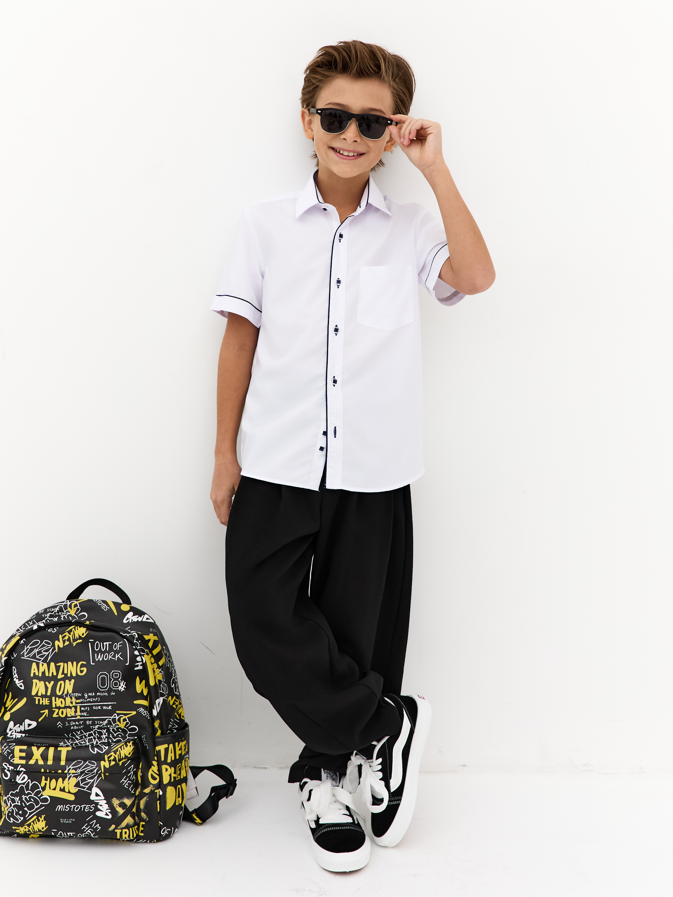 Рубашка BROSTEM 107-4701ds** - фото 7