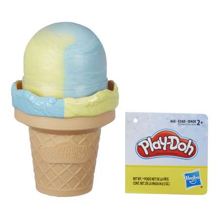 Пластилин Play-Doh Мороженое в ассортименте