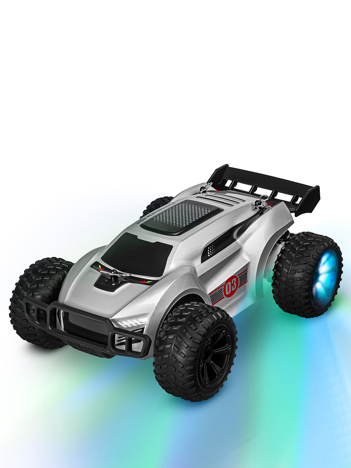 Внедорожник РУ AUTODRIVE - фото 23