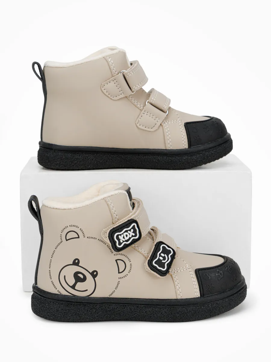 Ботинки KDX SKY-100 beige - фото 7