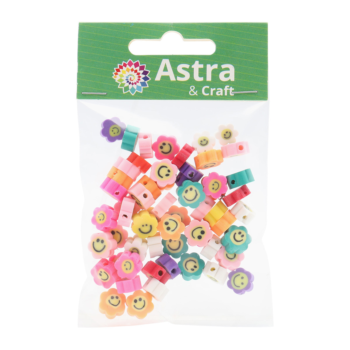Набор для творчества Astra Craft бисер Бусины - фото 4