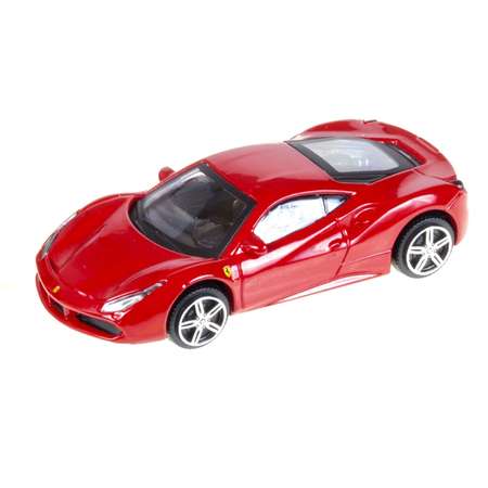 Автомобиль BBurago Ferrari 1:43