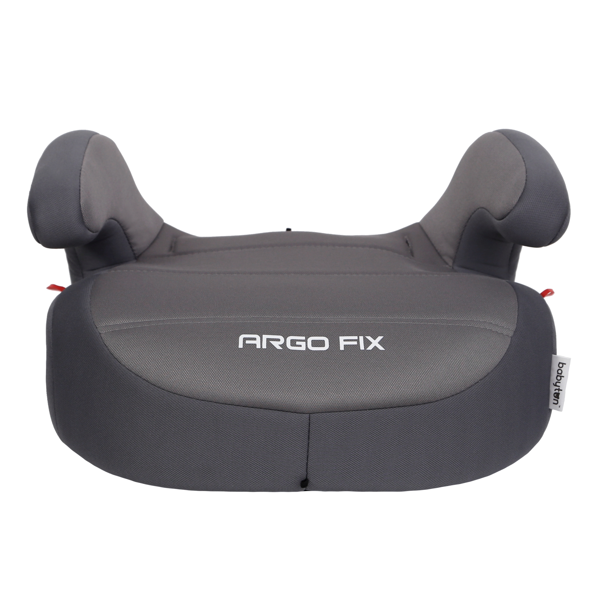Автокресло Babyton Argo Fix Grey Isofix 3 (22-36 кг) - фото 11