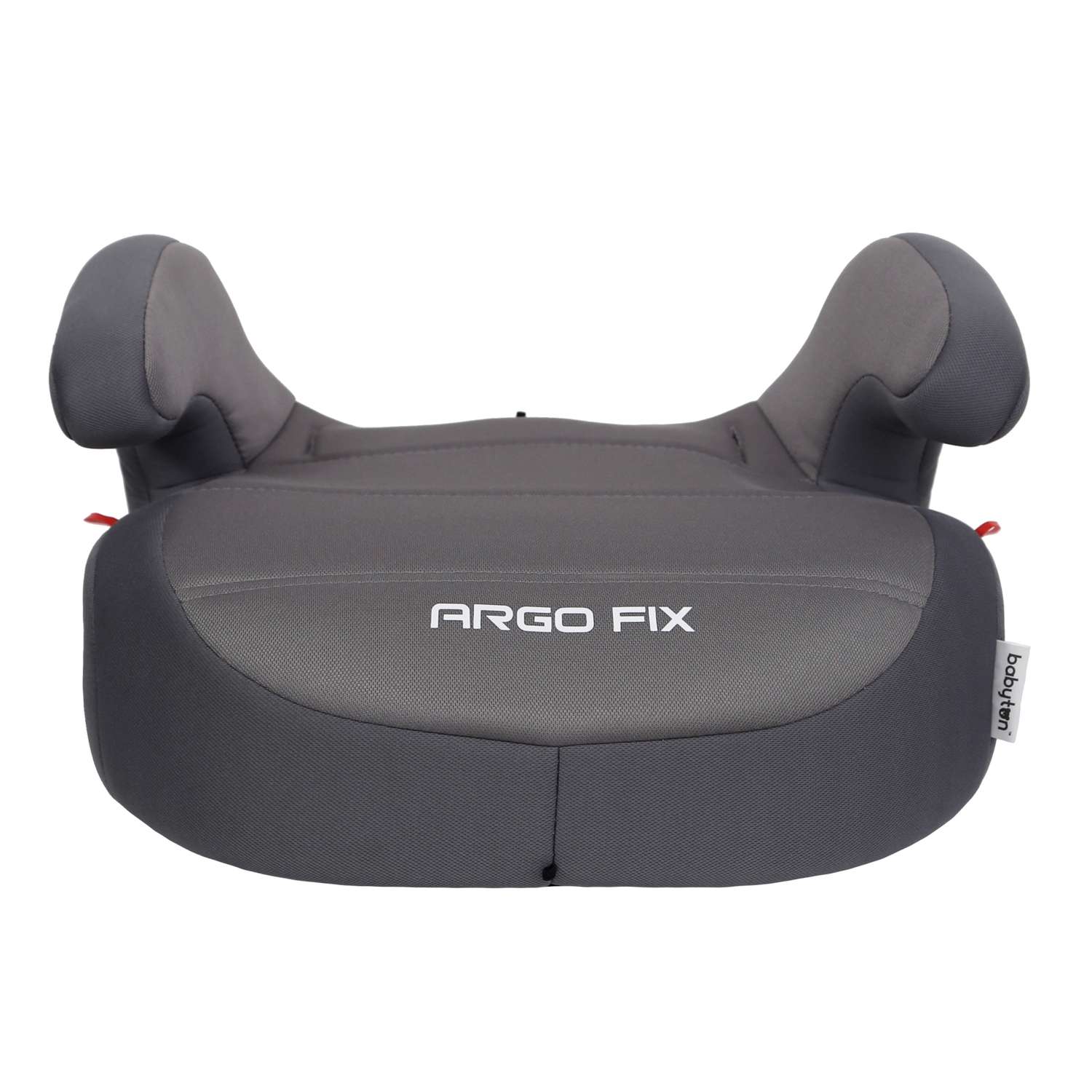 Автокресло Babyton Argo Fix Grey Isofix 3 (22-36 кг) - фото 11