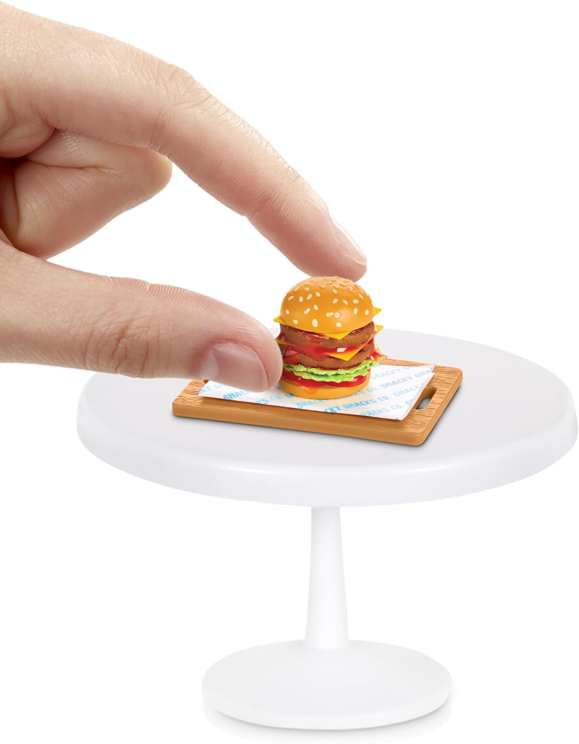 Игровой набор MGA mini verse Food Diner - фото 2