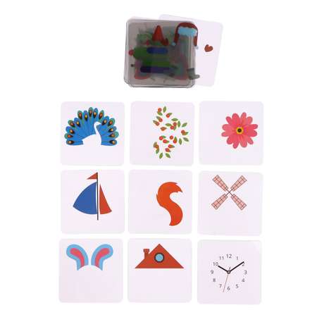 Настольная игра Лас Играс KIDS Лото