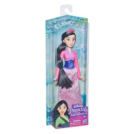 Кукла модельная Disney Princess