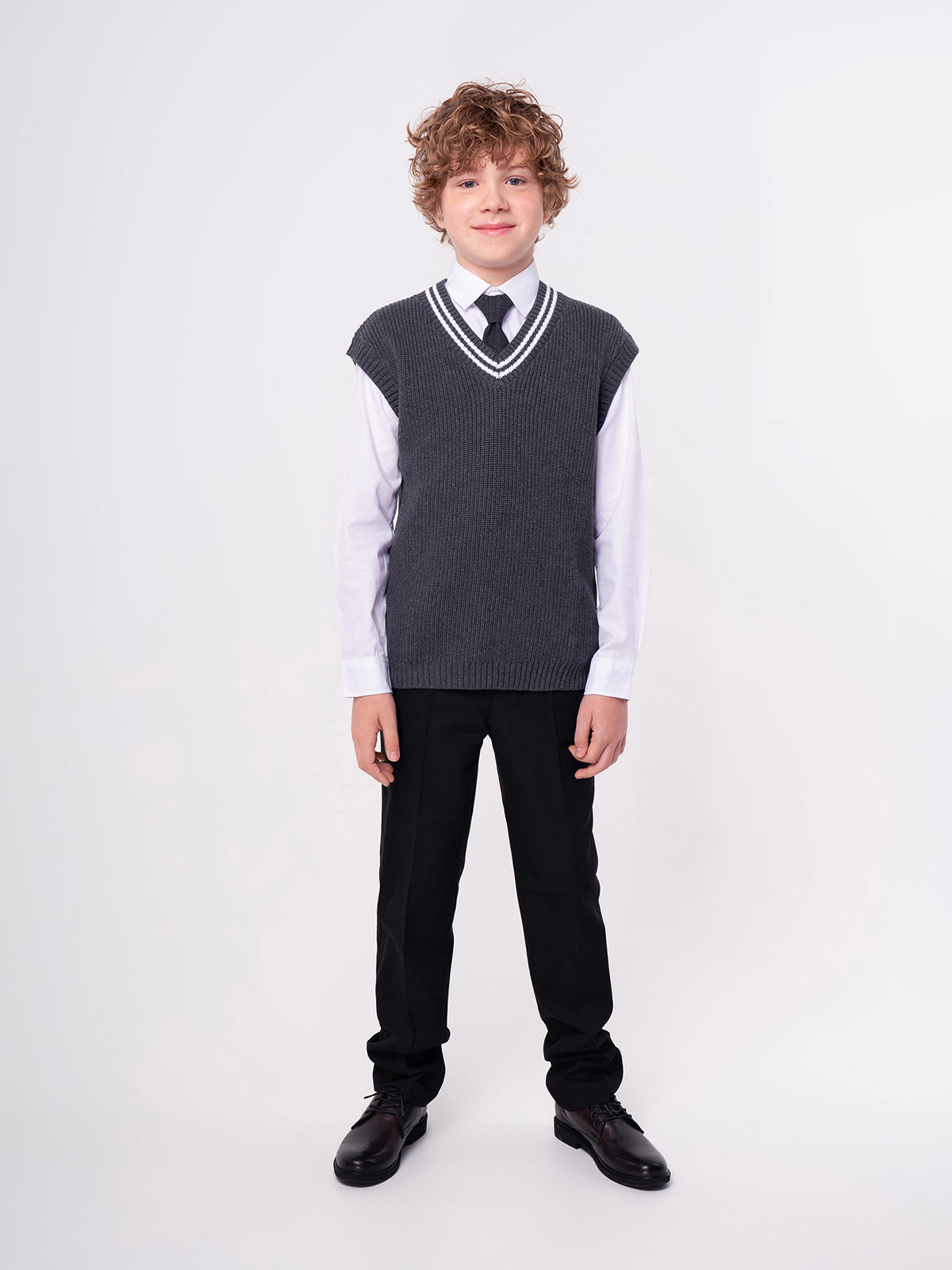 Жилет Smena 14672 - фото 5