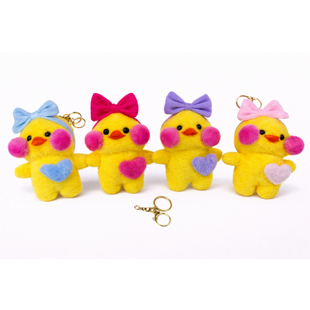 Брелок Мастер Уточка в ассортименте