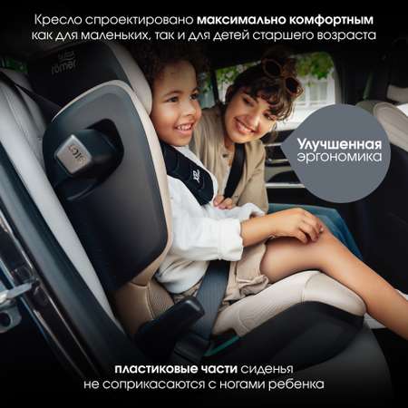 Автокресло Britax Roemer Kidfix PRO Isofix 2/3 (15-36 кг)