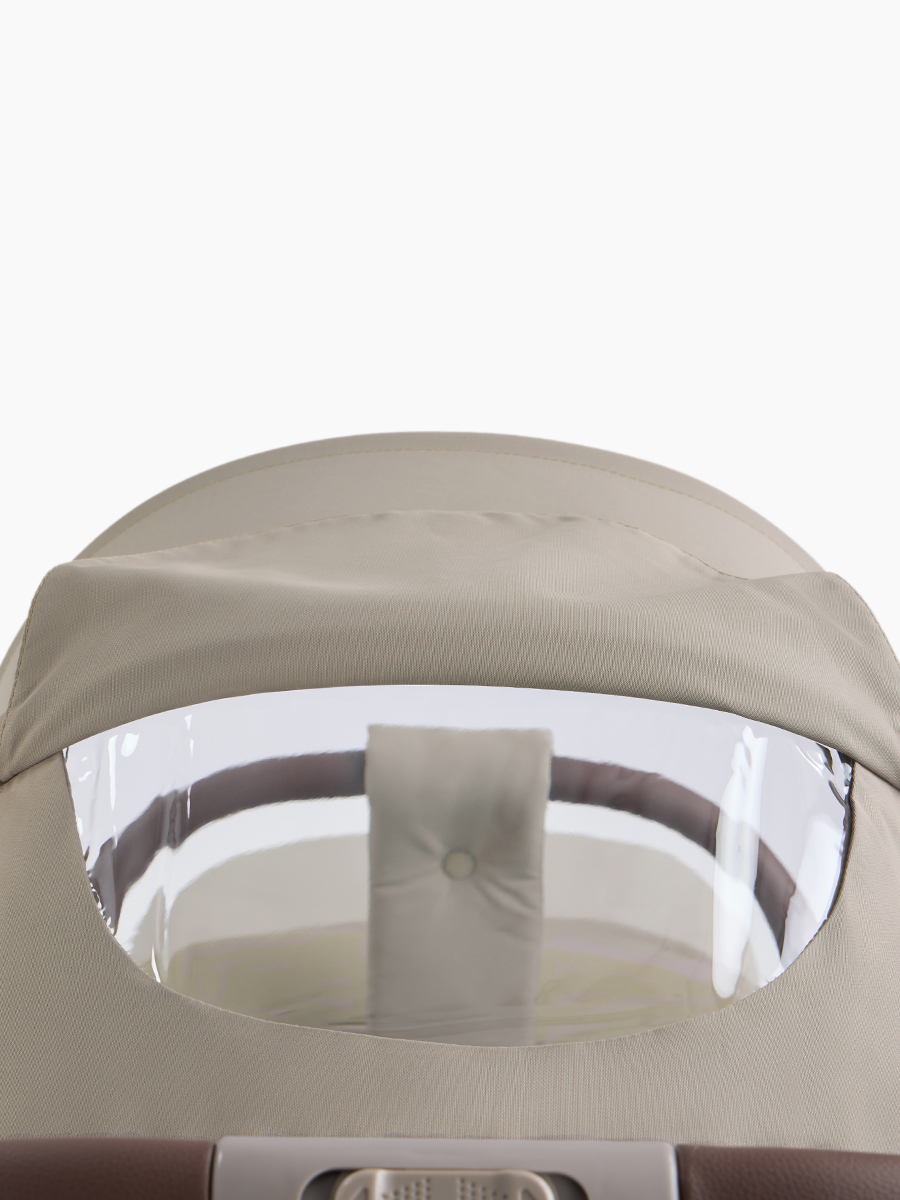 Коляска прогулочная Happy Baby Neez зеленый - фото 7