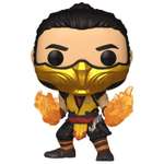 Фигурка Funko Mortal Kombat Scorpion