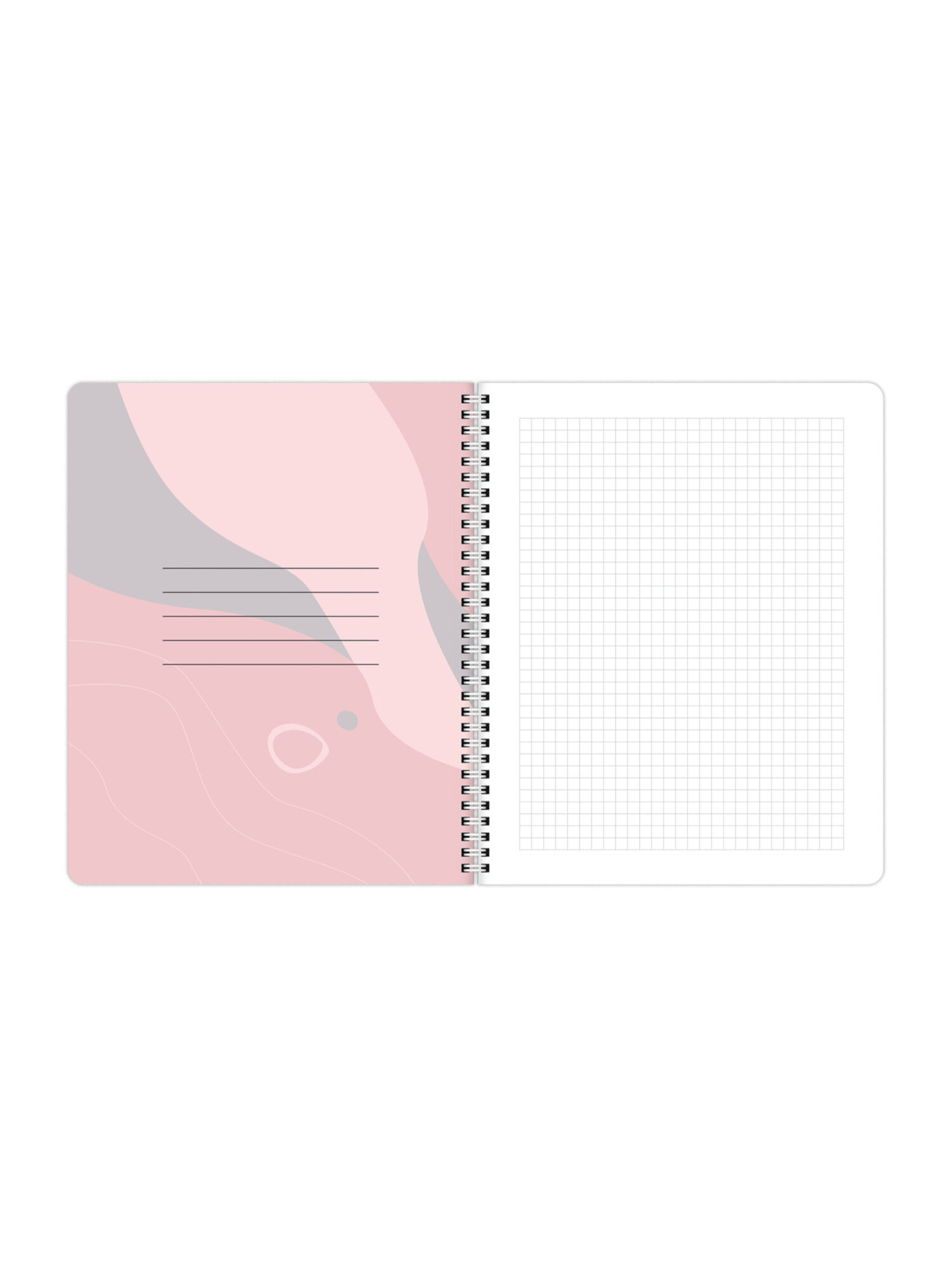 Общая тетрадь Brauberg клетка 96 лист. 4 шт. - фото 15