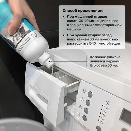 Кондиционер BRAND FOR MY SON для детского белья 1 л FH002