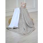 Плед Совенок Дона 100 x 100 см