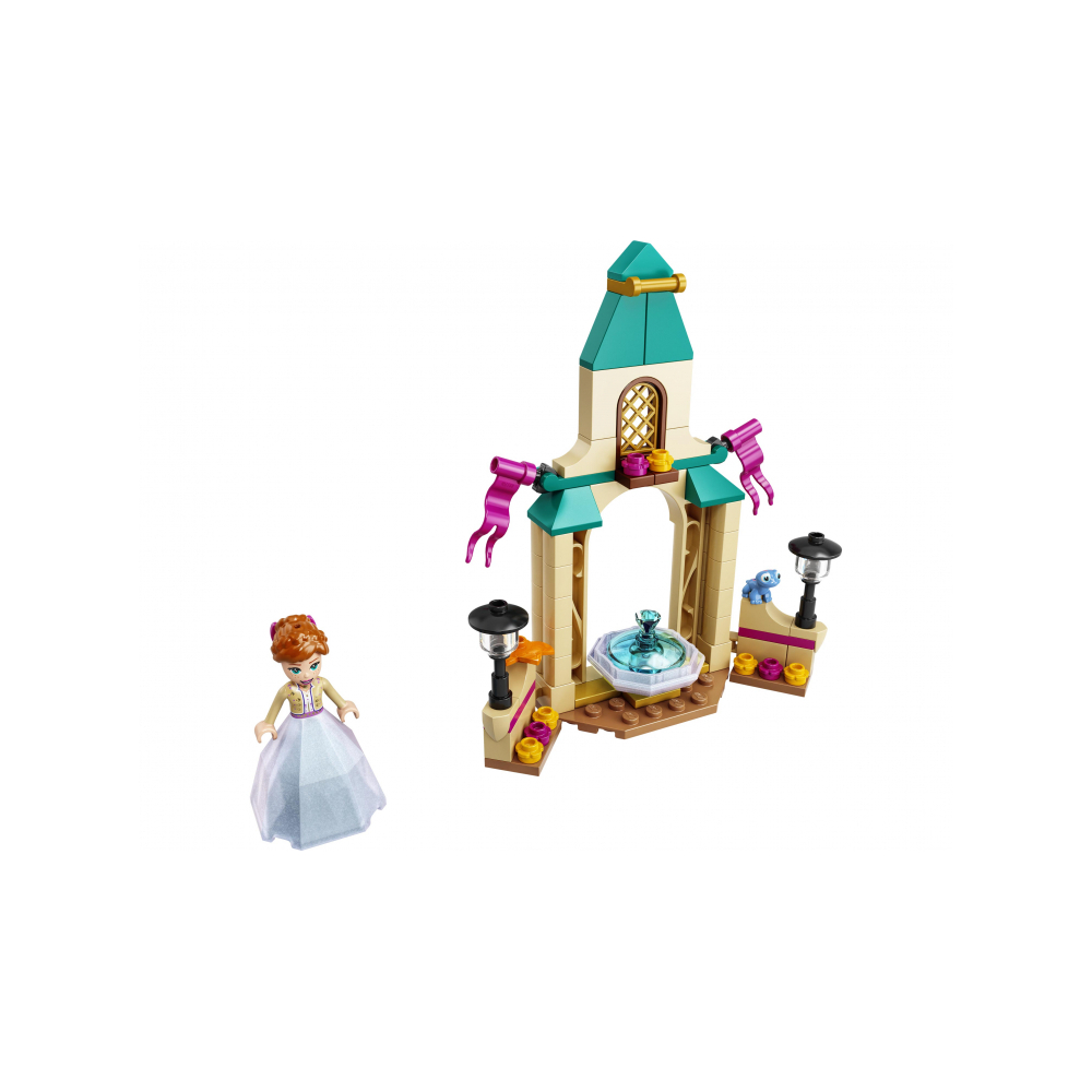 Конструктор LEGO Disney Princess 498 дет. - фото 2