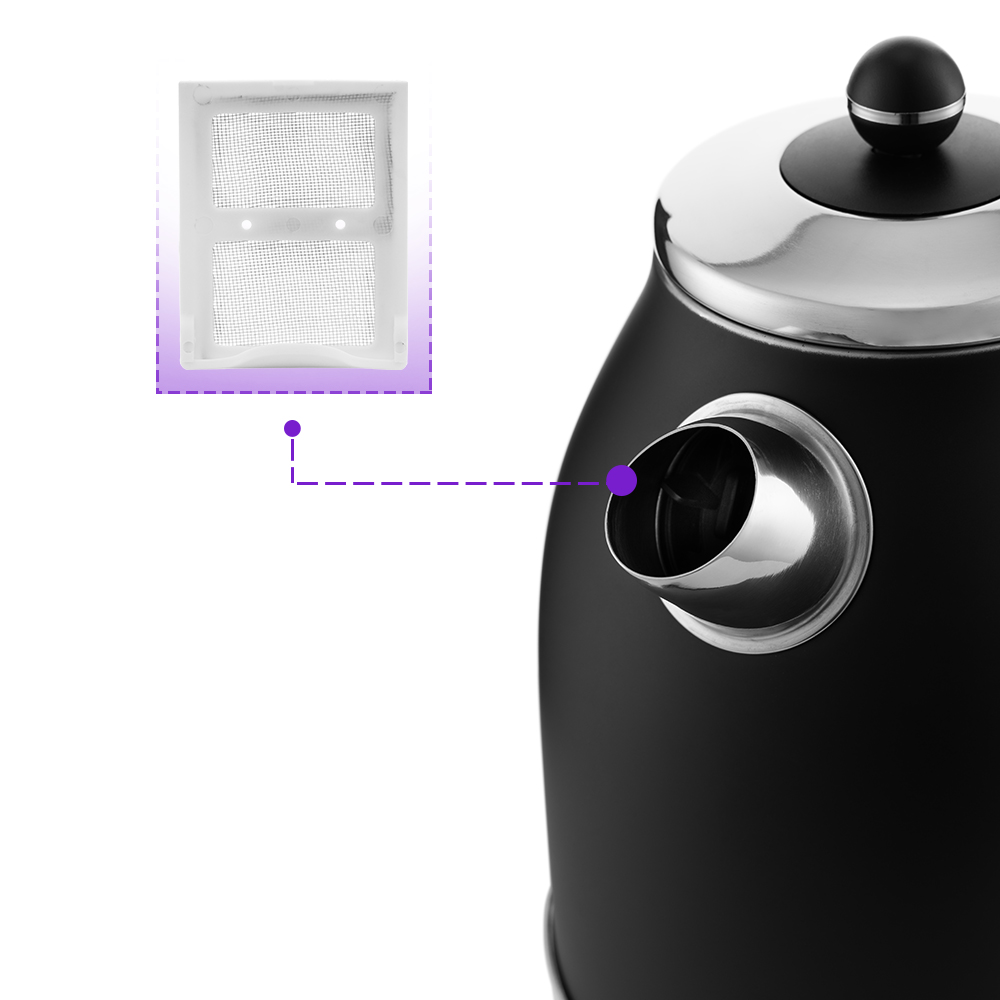 Чайник KITFORT КТ-6102-1 - фото 3