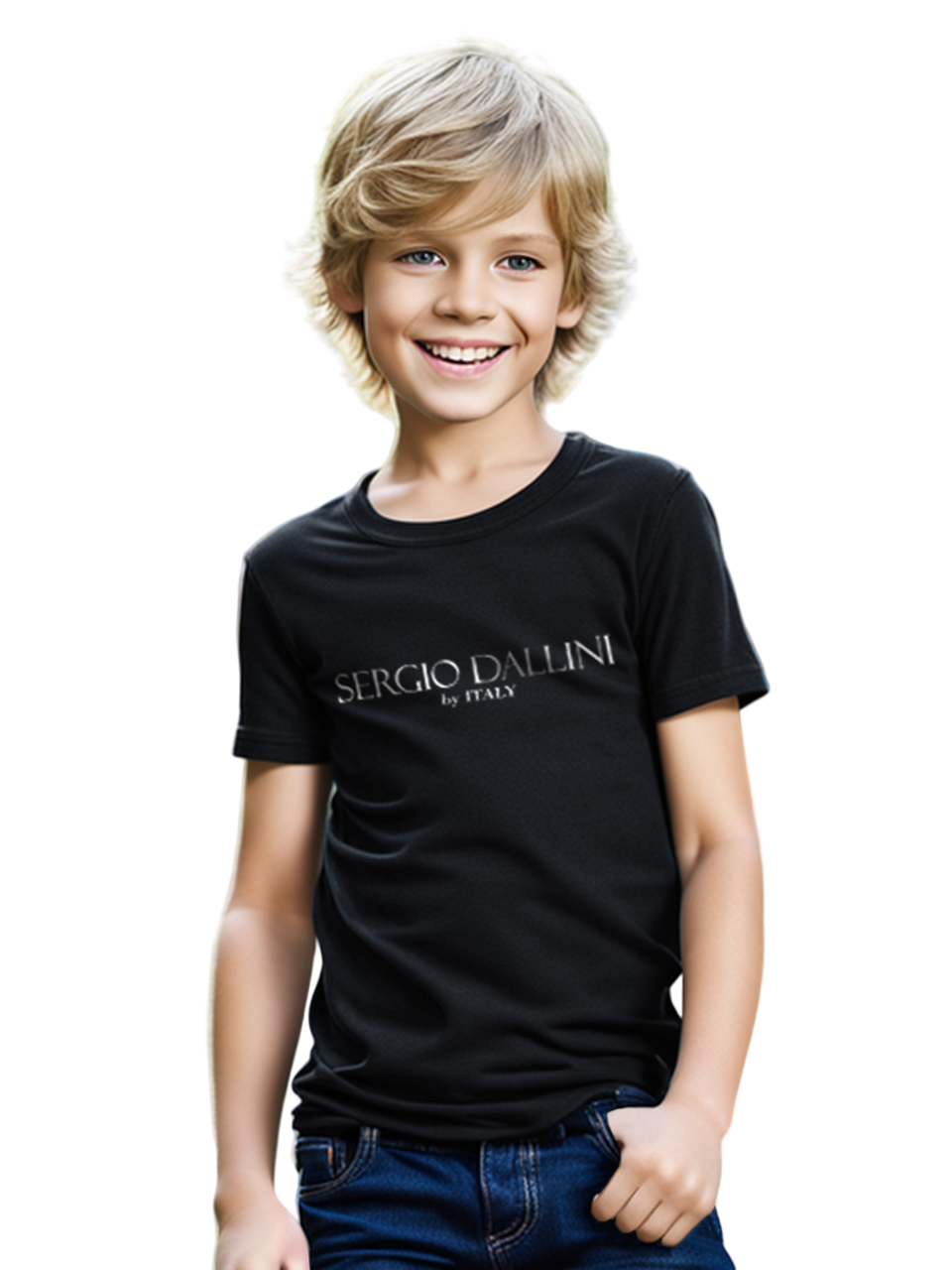 Футболка SERGIO DALLINI SGTB04-2 - фото 1
